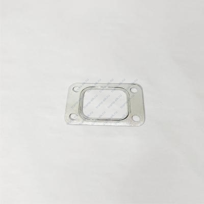 Прокладка турбокомпрессора (к выпускному коллектору) FOTON 1039 Е4 (дв. Cummins ISF 2.8 ISF 3.8)