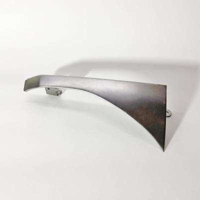 Накладка фары боковая левая FOTON 1039 1041 1049А 1049С 1069 1089 5121 (1B18053000163)