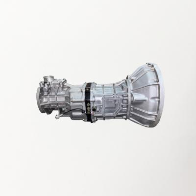 Коробка переключения передач (КПП) FOTON Tunland (P1171010008A0) (2012-2014 г.в.)