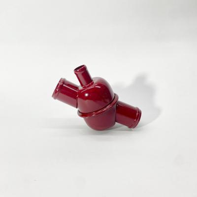 Термостат ТАТА 613 Е2 Е3 (3 выхода) (металл) (83С) (252520120196-M)