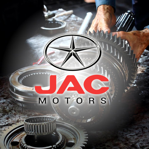Ремонт КПП JAC