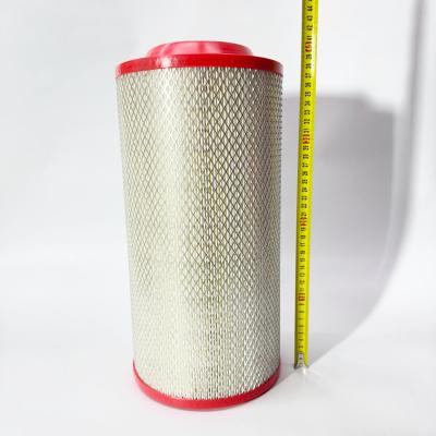 Фильтр воздушный (без отверстия) H 400,5 мм d наруж. 195 мм  d внутр. 115 мм