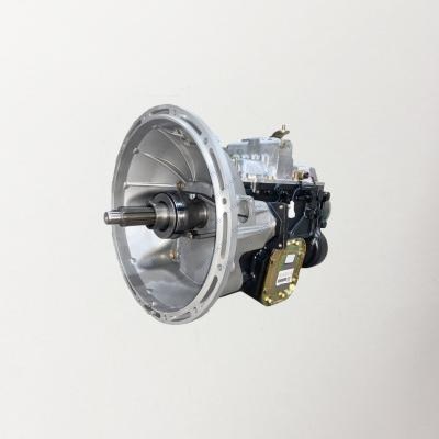 Коробка переключения передач (КПП) FOTON 1089 (дв. Cummins ISF 3.8) (L017101019RA0)