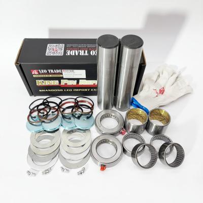 РМК шкворней SHACMAN X6000 (D50 D51 L224) (LEO600336A, HD90009411198) 