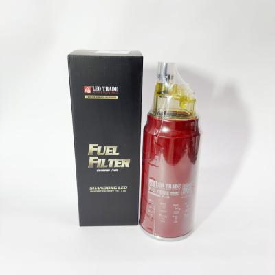 Фильтр топливный грубой очистки WP10 HOWO SHACMAN X3000 (с колбой) (LEO100090A, VG1540080311)