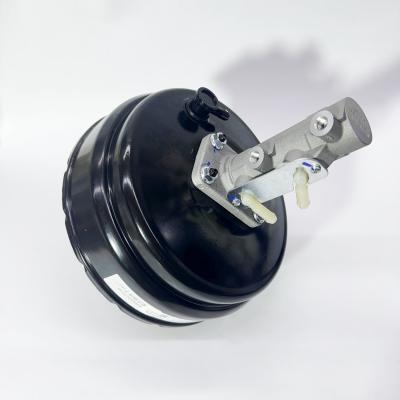Вакуумный усилитель тормозов в сборе с цилиндром JAC N56 КОМПАС 5