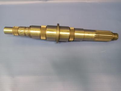 Вал вторичный КПП FOTON 1041 (голый) (1701301-108F3)