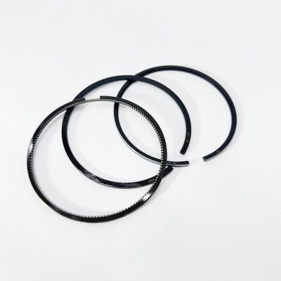 Кольца поршневые FOTON 1041 1049А 1069 1099 1093 1138 (к-т на поршень) (T4181A026)