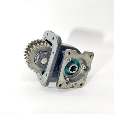 Коробка отбора мощности (КОМ) FOTON 1061 (дв. Cummins ISF 3.8) (25/27 зуб.) (под насос) (11061171000