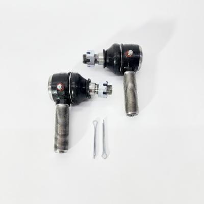 Наконечник поперечной рулевой тяги ТАТА 613 E3 (22мм) MMC FUSO CANTER FE85D (L/R) (к-т)