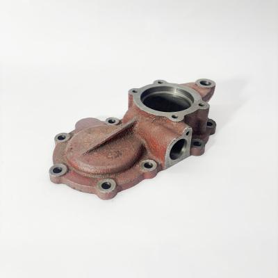 Крышка КПП задняя FOTON 1049А (1701511-108)