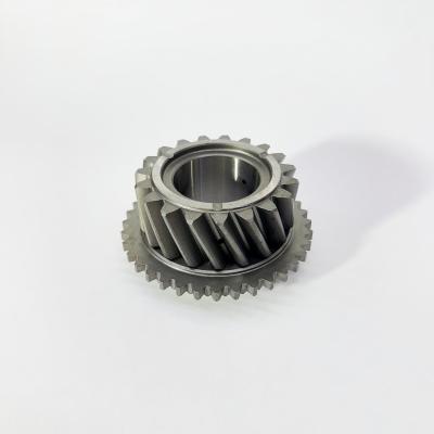 Шестерня 6 передачи вторичного вала FOTON 1069 1089 (Z=19, внутр. D=40) (646-3610A1)