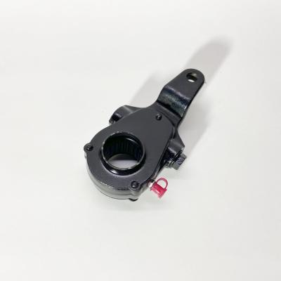 Рычаг (трещетка) регулировочный задний правый JAC N120 (механический) (BV00020060)