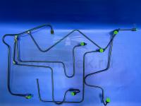 Комплект трубок высокого давления ТАТА 613 Е3 (RD252507140167)