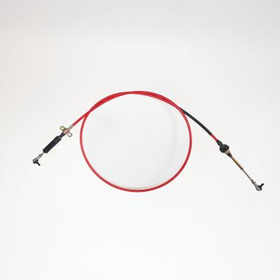 Трос переключения передач КПП FOTON 1093 1099 1138 №1 (выбора) (1110817200003)