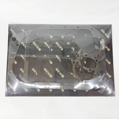 Комплект прокладок КПП полный HOWO SHACMAN F2000 (LEO200092A-PLUS, Fuller-XLB-9)