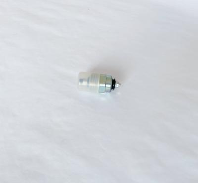 Клапан электромагнитный остановки двигателя (отсечки подачи топлива) ТАТА 613 (12V)