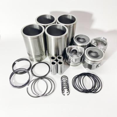 Поршневая группа BAW 1044 E2 YUEJIN 1041 Н/О (гильзы, поршни, кольца, пальцы) (4100QBZ-04-001B-SPT)