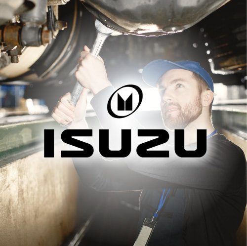 Ремонт ходовой части автомобиля ISUZU