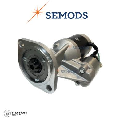 Стартер FOTON 1039 1049С TESLA (TT15853, TT15763, Е049361000002)