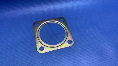 Прокладка турбины квадратная (от ТКР к трубе приемной) ТАТА 613 Е2 Е3 (252514115302)