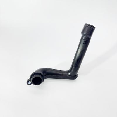 Патрубок корпуса термостат к водяному насосу FOTON 1039 Е4 (дв. Cummins ISF 2.8) (перепускной)