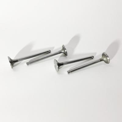 Клапан выпускной BAW 1044 Е2 YUEJIN 1041 (к-т 4шт) (4100QB-03-001)