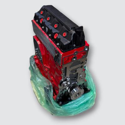 Блок цилиндров в сборе FOTON ISF 3.8 (LONG BLOCK) (Оригинал)