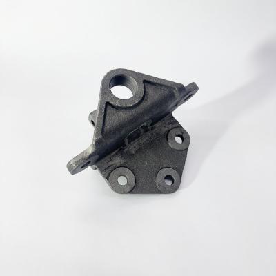 Кронштейн рессоры передней (задний) FOTON 1126 (M4280800200A0)