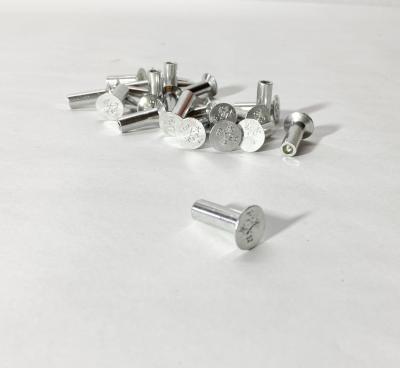 Заклепка тормозной колодки FOTON (D=8 L=22) (алюминиевая)