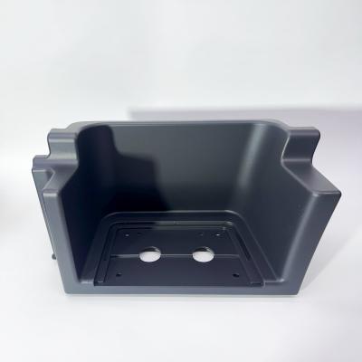 Подножка кабины левая нижняя FOTON 1128 S120 (L1845010700A0)