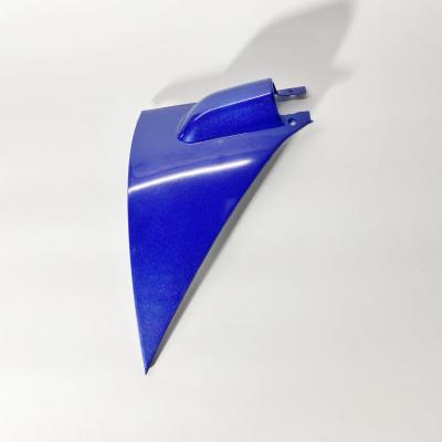 Накладка зеркала декоративная правая FOTON 1039 1049 1069 Е2 (1B18053100034) (синий)