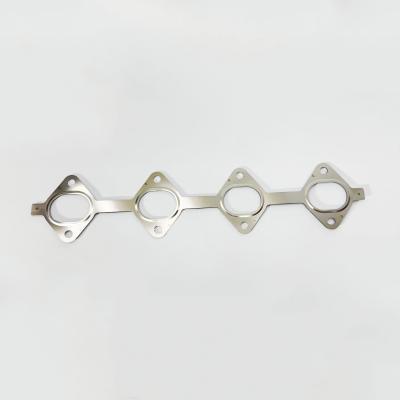 Прокладка выпускного коллектора JAC N56 E5 (дв. 4DE1) Sollers Atant 2.7 (1044202FE010)