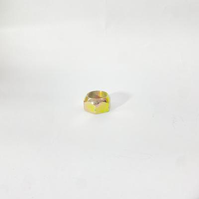 Гайка колесная задняя левая JAC N75 N80 (3104054E4)