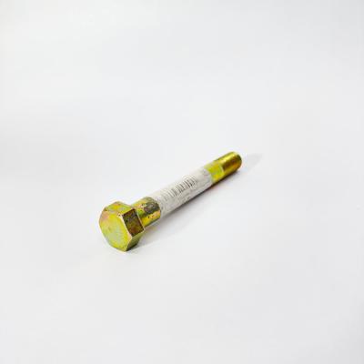 Палец рессоры задней (задний) BAW 1065 E2 E3 33460 (под сайлентблок) (D16 L=121) (BP10652950015)