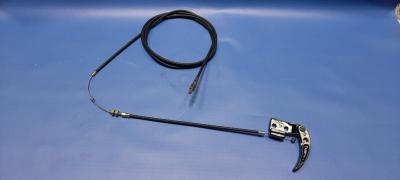 Трос привода замка капота ТАТА 613 Е2 Е3 (264175200125)