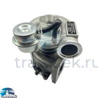 Турбокомпрессор FOTON 1051 1061 (дв. Cummins ISF 3.8) (4 отв.) (HE211W)