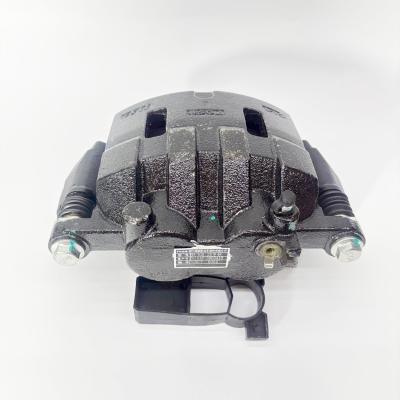 Суппорт тормозной переднего левого колеса FOTON 1039 (дв. Cummins ISF 2.8) (ZB1041P , 3003410)