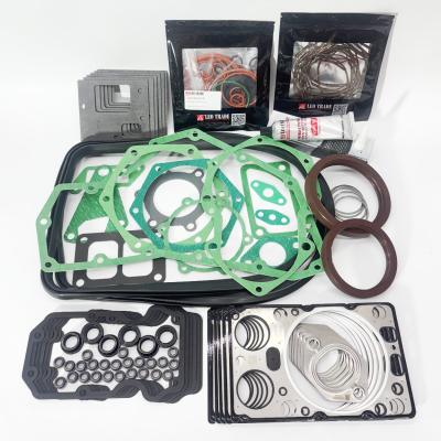 Комплект прокладок двигателя WD615 HOWO (LEO100029A, WD615.96)