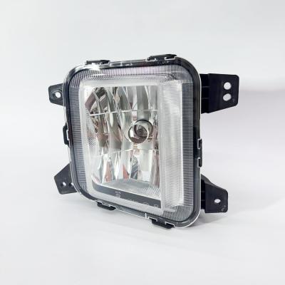 Фара противотуманная правая JAC N120 (4116100LE6AA)