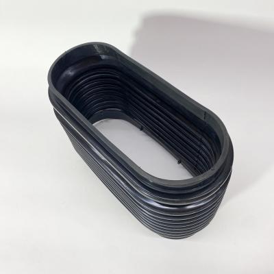 Гофра воздухозаборника FOTON 1126 (M4119108010A0)