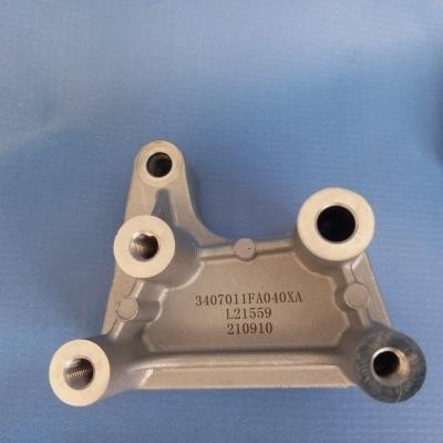 Кронштейн насоса ГУР JAC N56 (дв. 4DA1-T) (3407011FA040XA)