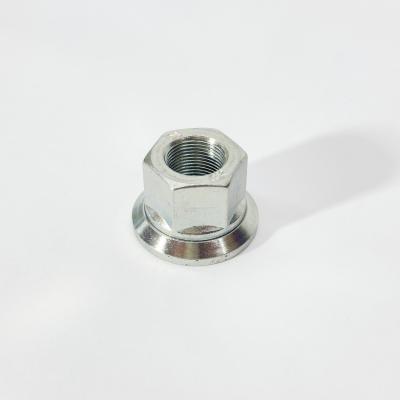 Гайка колесная JAC N75 N80 N120 КОМПАС 9/12 (с шайбой) (3104054E870) (А)