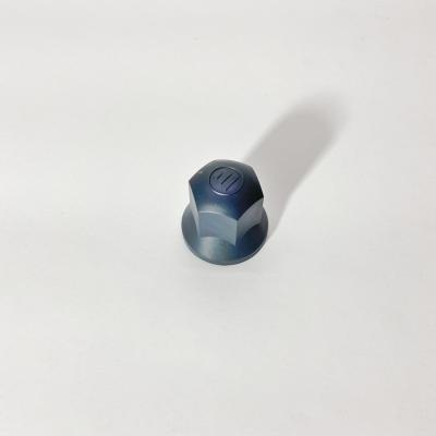 Колпак защитный гайки шпильки переднего колеса FOTON 1128 S120 (1106130000012)