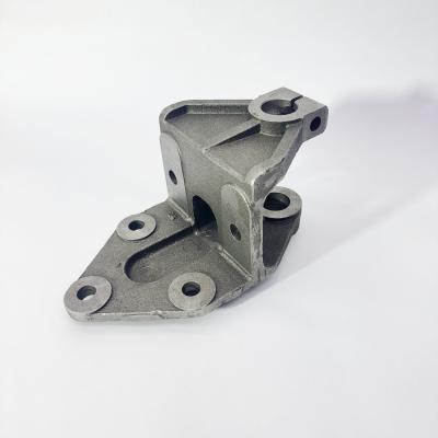 Кронштейн рессоры передней (передний левый) FOTON 1126 (M4280800302A0)