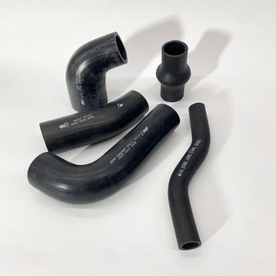 Комплект патрубков охлаждения ТАТА 613 Е2 Е3 (полный) (TNG9001)