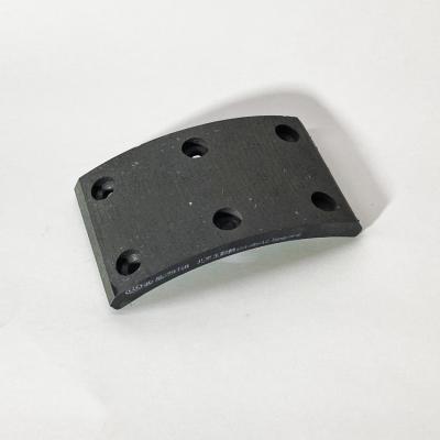 Накладка тормозной колодки задней BAW 1065 33460 (3502Q06-105)