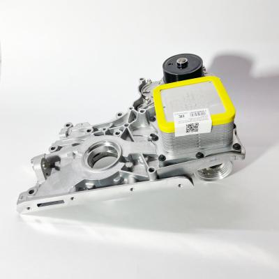 Крышка передняя FOTON 1039 Е4 Газель Е3 (дв. Cummins ISF 2.8) (в сборе) (5302884)