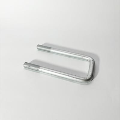 Стремянка рессоры передней (задняя) FOTON 1128 S120 (L0292140604A0)