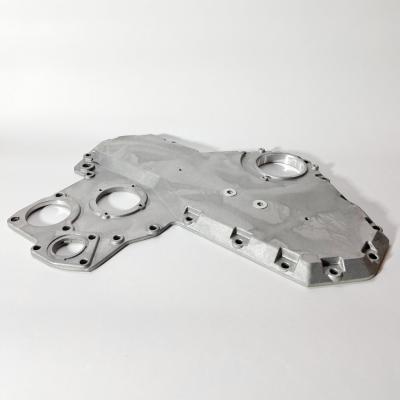 Крышка плиты распределительных шестерен FOTON 1069 1093 1099 (T3716M073)